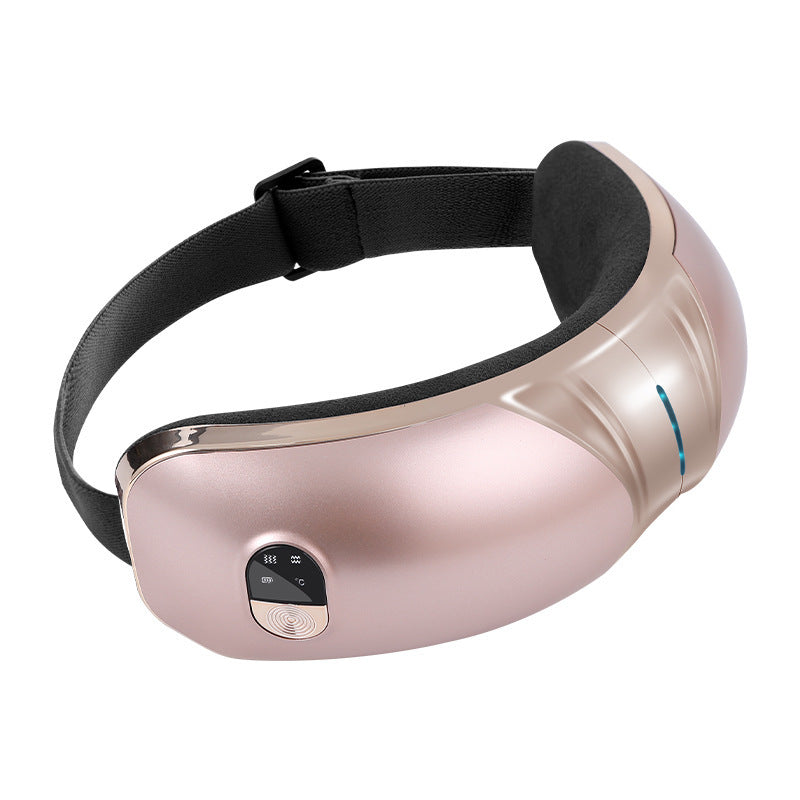 household eye fatigue massager eye protection device atomized steam eye mask rechargeable eye moisturizer eye massager