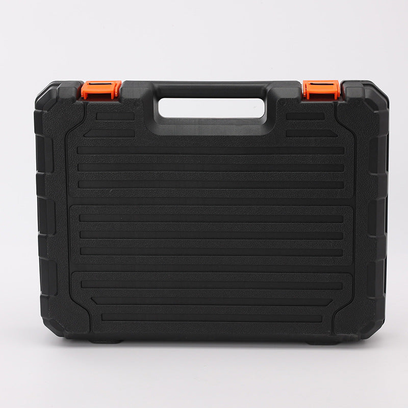 L size large comprehensive toolbox portable household hardware toolbox car tool set 40 series