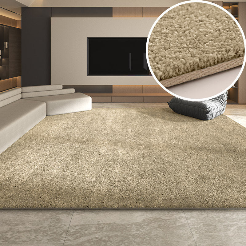 Italian villa carpet living room normcore large house 2026 new style accessible luxury high-end bedroom bedside blanket large area full coverage