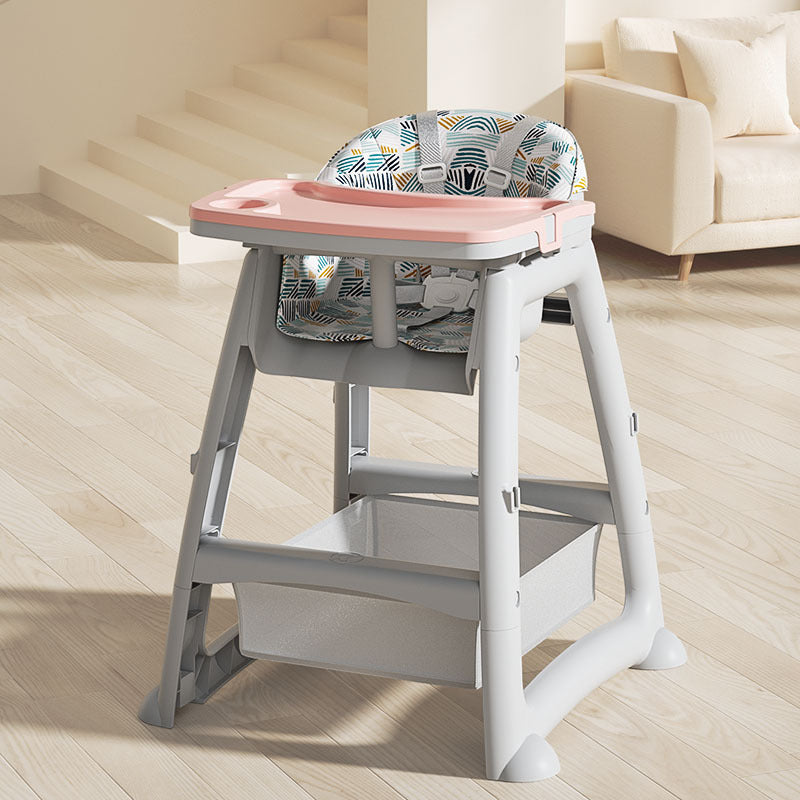 Baby high chair - multifunctional dining chair for home, restaurant, and hotel use - commercial grade, same style as children's dining chairs