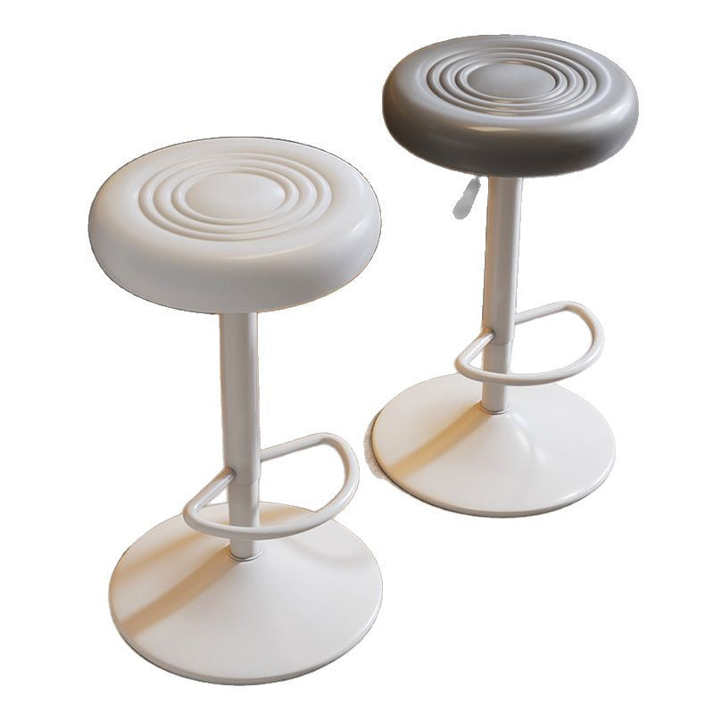 Bar chair, cashier, adjustable high stool, rotate bar chair, long-term sitting, high stool, island bar stool