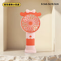 S281 fan/red [rechargeable model]