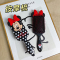 Manufacturer's ready-made air bag comb, curling massage comb, magic comb, anti-tangle hair smoothing comb, portable tt comb, cartoon comb supply