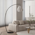 Italian normcore fishing floor lamp living room design accessible luxuryclassy sofa corner room bedroom atmosphere lamp