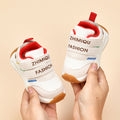Toddler shoes for boys, spring and autumn, 0-1-2 years old, soft sole infant shoes, children's shoes, infant and toddler shoes for girls