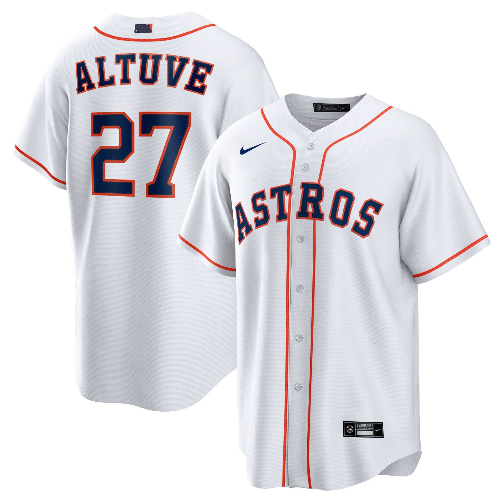 American baseball jersey customization, European and American  professional baseball jersey softball jersey, Houston too | Airmen