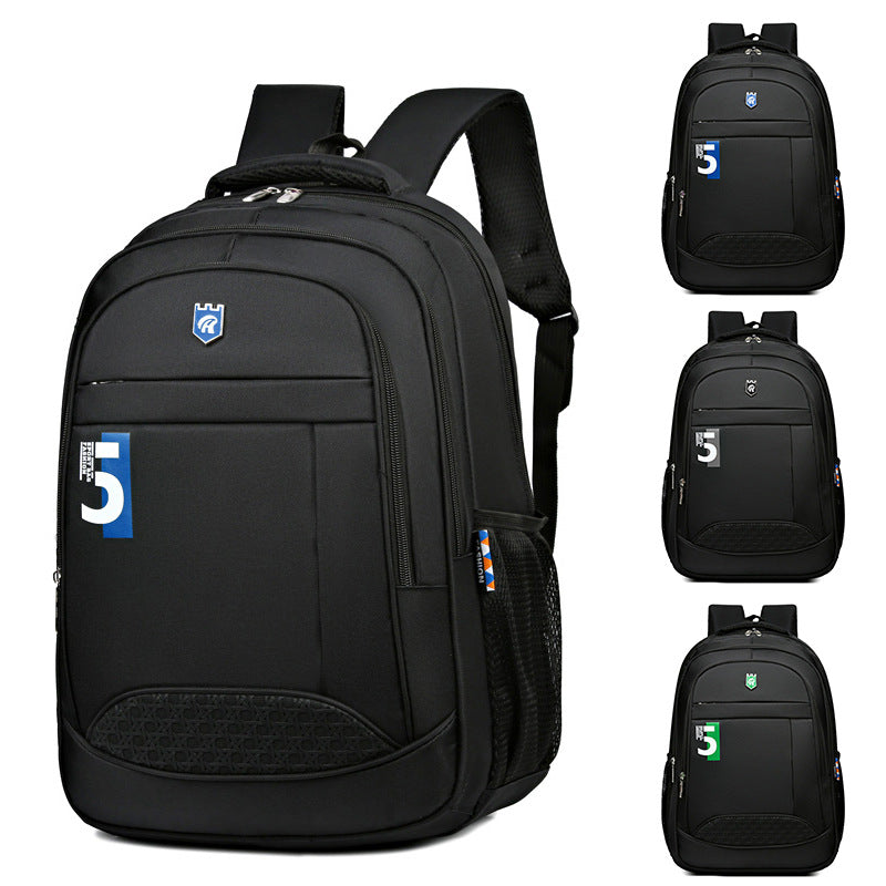 Cross-border new backpack commuter business computer backpack large capacity student schoolbag leisure travel backpack wholesale