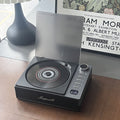 Portable cd player multifunctional all-in-one bluetooth speaker cd album gift player high-fidelity sound stylish goodies