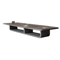 Saint li office conference table bench - minimalist modern large bench training table - negotiation office furniture