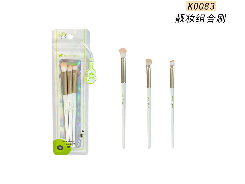 Keqi yinzi product eyelash curler collection, eyebrow trimmer for women, novice beauty tools, comfortable makeup puff, hot style