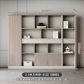 2.5m file cabinet b (excluding light strip) [free delivery]