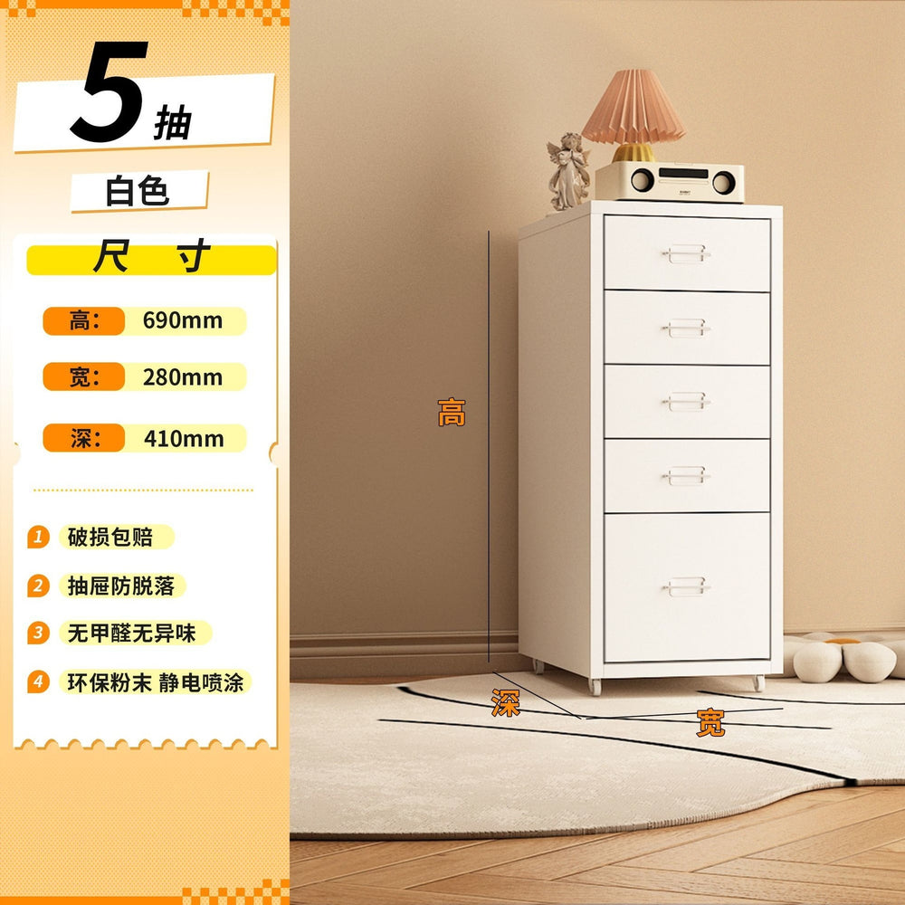 Storage cabinet, locker, office file cabinet, multi-functional drawer unit, multi-tier storage cabinet