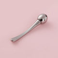 Metal small ball eye cream beauty stick zinc alloy cosmetics eye massage stick import packaging application stick