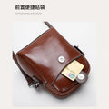 Genuine leather phone bag mini crossbody bag women's bag 2024 autumn/winter new style shoulder bag mini bag live stream trend