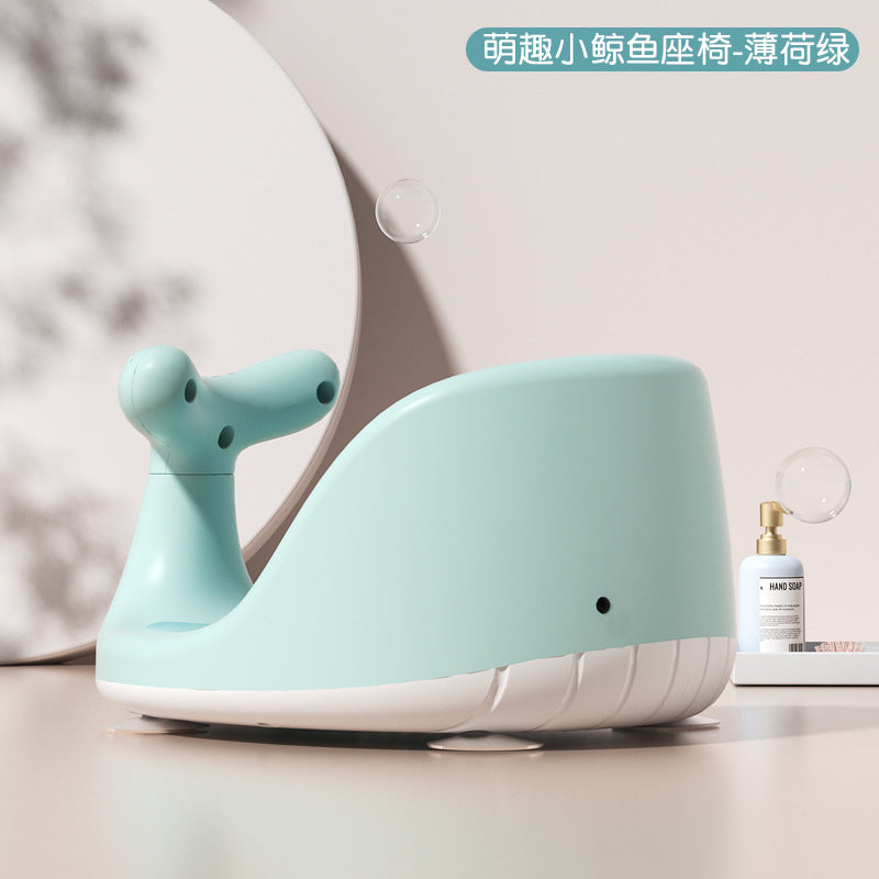 Baby bath seat - the ultimate bathing buddy! kids' bath stool, sit-up support, infant bathtub stand, non-slip bath bench