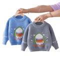 Children's sweater pullover  fall/winter new arrivals - kids' outerwear tops for boys and girls, perfect as a base layer