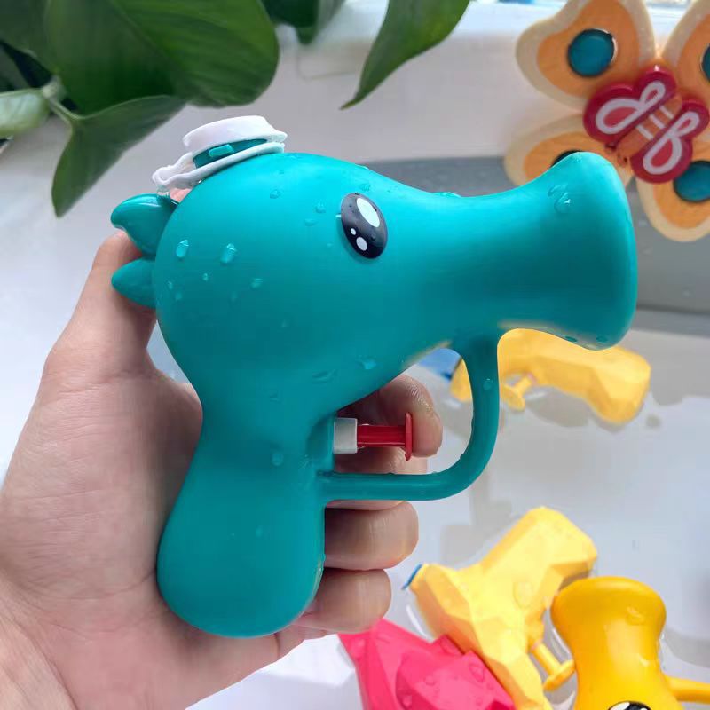 [customized] superhero q version doll spider steel water gun man captain america water gun street toy wholesale