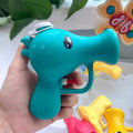 【customizable】pea-shooting water gun - kids' toy for boys & girls - cartoon water play - baby bath toy