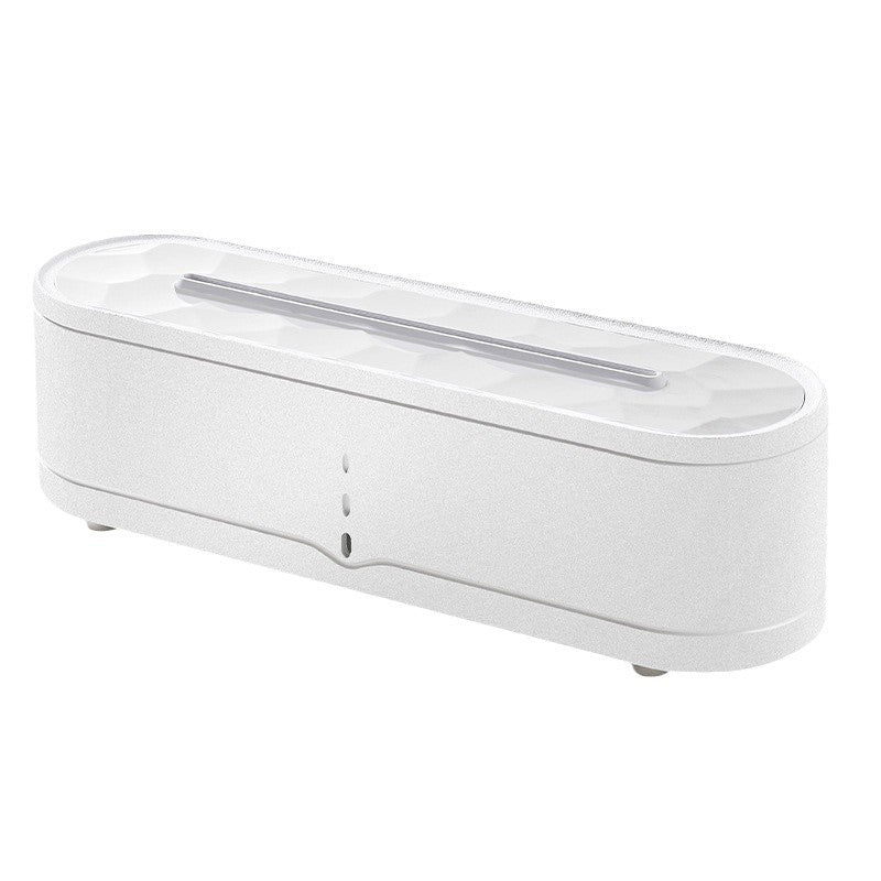 2026 new simulated flame aroma diffuser - usb desktop air humidifier for home, hotel, and cross-border e-commerce