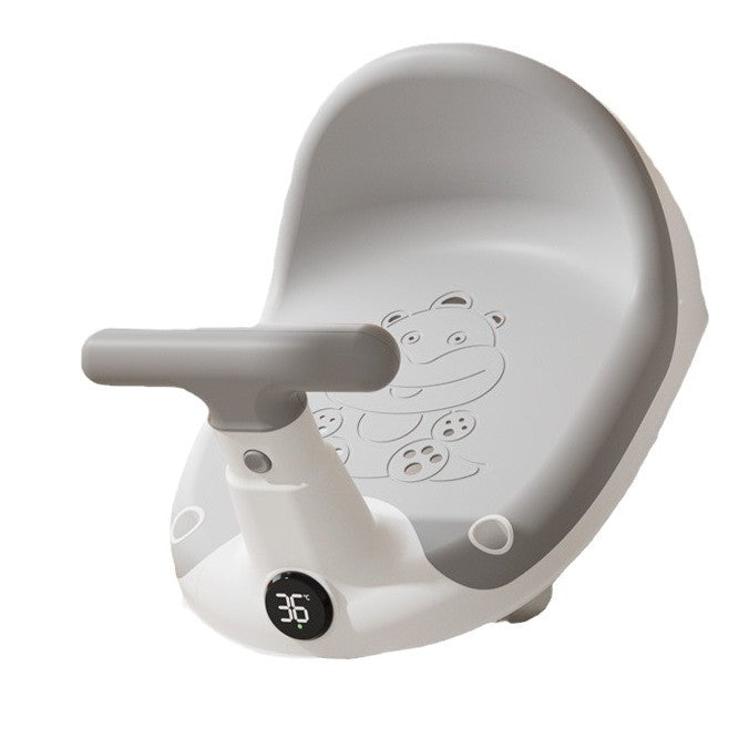 Baby bath bath stool non-slip seating chair baby bathtub bracket children's bath artifact bath chair universal