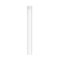 Smart motion sensor light - automatic sound & light control for stairways, hallways, wardrobes, cabinets - night light with wireless charging (led)