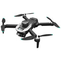 S150 four-way obstacle avoidance drone, brushless optical flow positioning quadcopter, aerial photography aircraft, level 6 wind resistance, camera