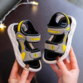 Girls' sandals - summer  new collection: soft sole, non-slip, stylish princess sandals for toddlers, little girls, and big girls - perfect for the beach!