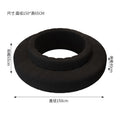 Trendy creative sofa for shopping malls, clubs, and lounges - large round sofa, reception sofa, reversible seating sofa