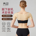 Post-axillary surgery compression garment for body odor control, elastic bandage for armpit odor removal, post-operative shaping garment