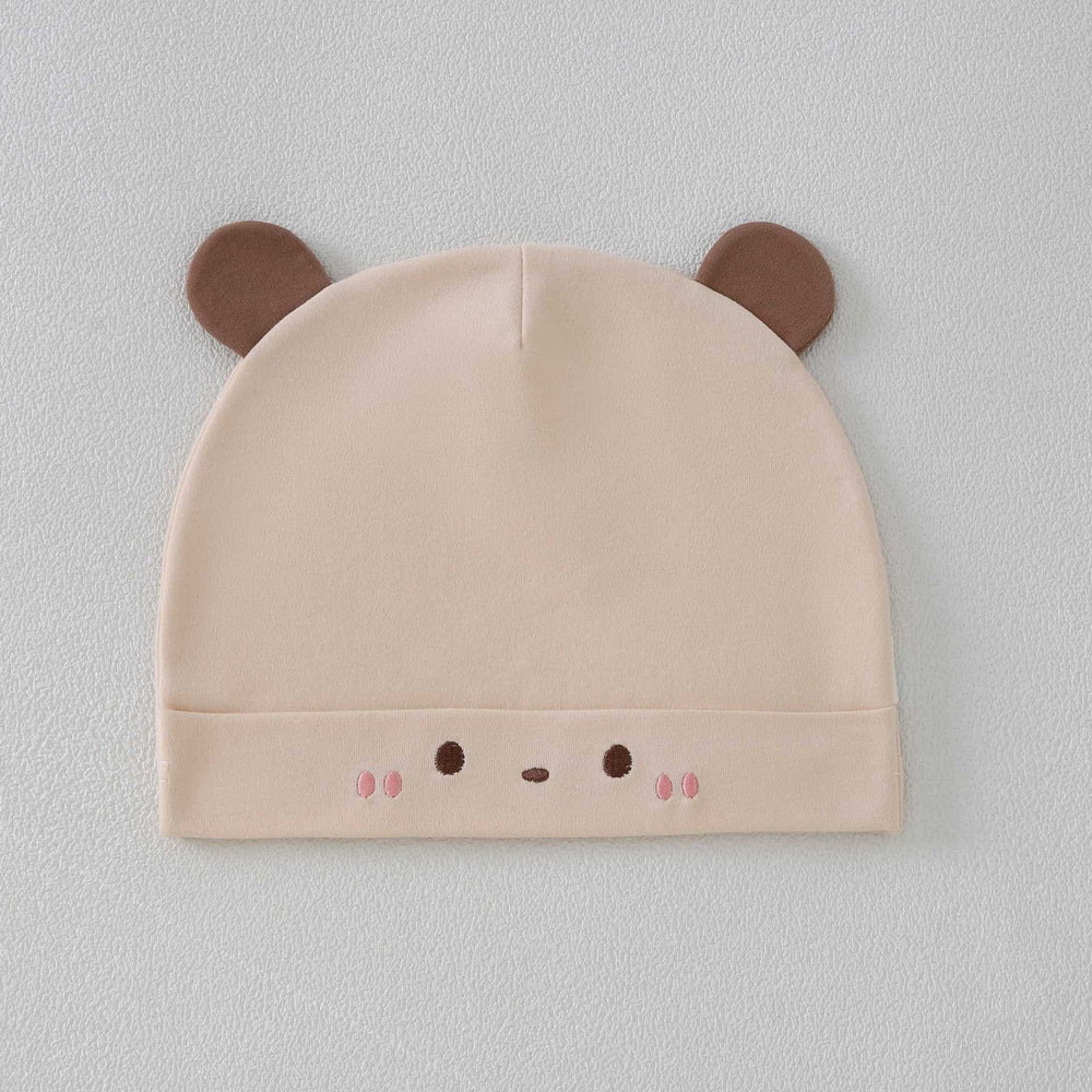 Postpartum hat - cute spring/summer 95% cotton maternity cap, pregnancy headband, headscarf, windproof, autumn/winter trendy style for new mothers