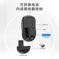 Lenovo thinkplus m12d wireless mouse notebook desktop computer power-saving portable business office mouse