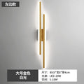 Gold, large, left-handed