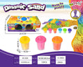 Animal bucket set of three (70g)