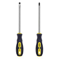 Strong magnetic screwdriver cross-shaped industrial-grade screwdriver combination set screwdriver screwdriver magnetic for home