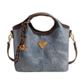 Fashion large-capacity satchel bag for women k-stylenew arrivalniche stylecasualcasual shoulder bag classy sense work clothing crossbody bag