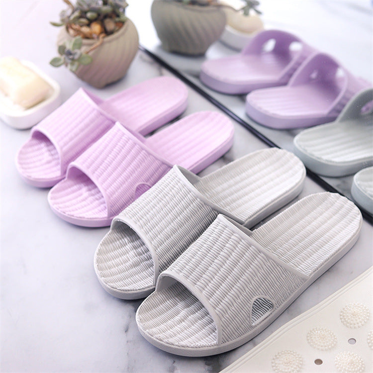 2023 new women's bathroom slippers - cloud-like comfort, soft sole, indoor home slippers for couples and men