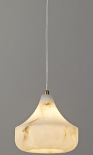 New arrival imitation marble accessible luxury chandelier living room danish art creative designer staircase dining room lamp study bedroom lamp