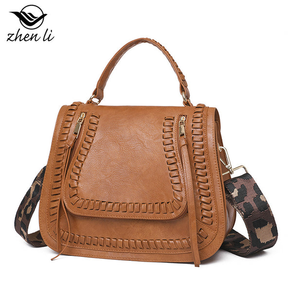 Zhenli shoulder bag female, handbag bag, candy color bag pu shoulder bag wholesale