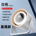 usb mini fan, desktop long battery life, dormitory office, strong wind, handheld clip, desk lamp, electric fan