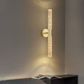 Modern double-headed nordic minimalist creative wall lamp for living room, bedside, hallway, hotel, and mirror front