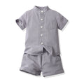 Direct from the factory: wholesale children's spring collection, korean-style breathable shirts for kids, boys' shirts