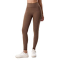 High-waisted yoga pants - tummy control, butt lifting, workout leggings for women - perfect for outdoor running, tight-fit training, and pilates