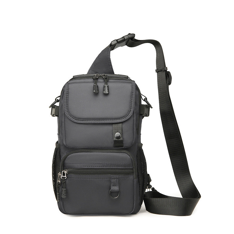 Backpack Men's Large Capacity Leisure Travel Backpack Cycling Hiking Sports Bag Water-proof Outdoor Hiking Bag