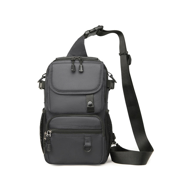 Backpack Men's Large Capacity Leisure Travel Backpack Cycling Hiking Sports Bag Water-proof Outdoor Hiking Bag