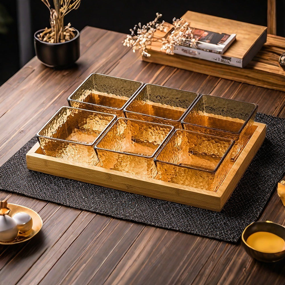 Nordic light luxury plastic beauty salon fruit snack plate snack tea snack sugar ktv dried fruit plate high appearance storage