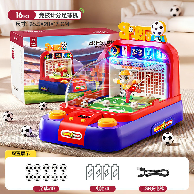 new product basketball arcade game toy - children's desktop basketball game machine - educational thinking training & focus enhancement - ages 3-6