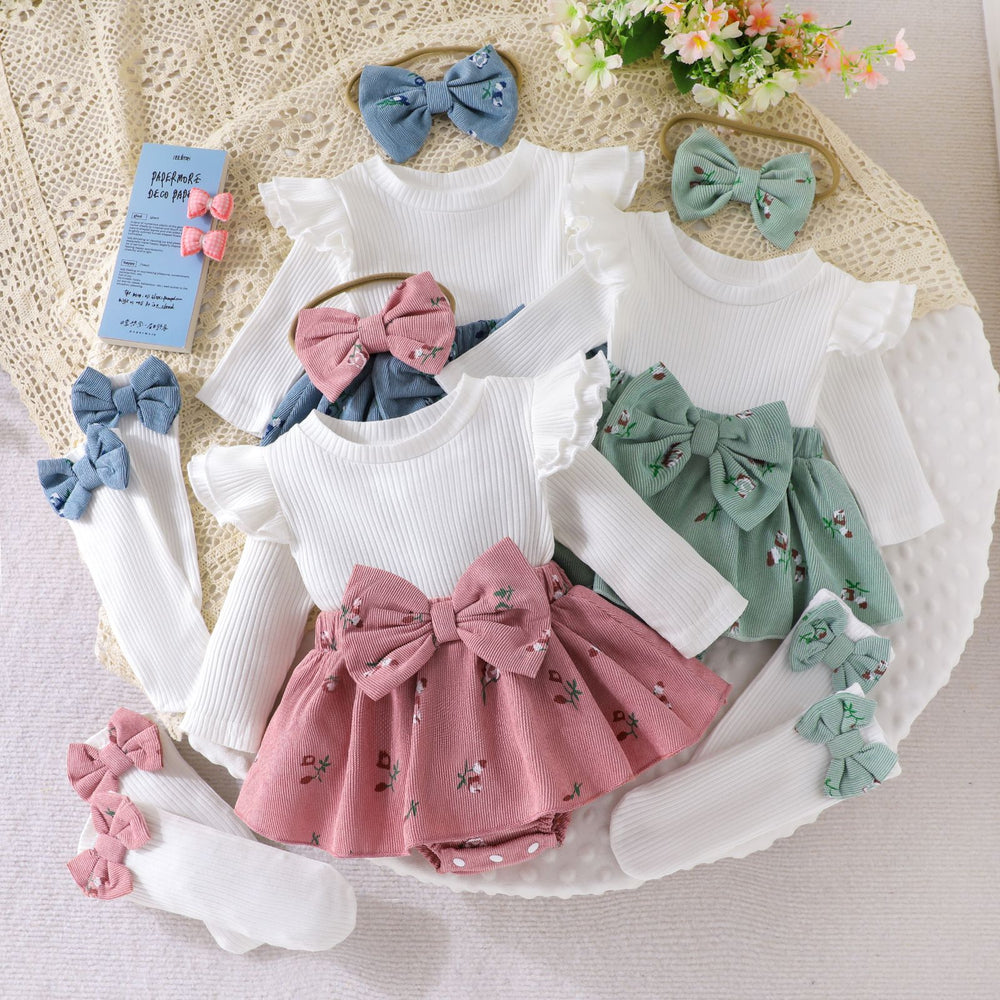 Kids clothing cross-border exclusive i  fashion children's clothing new arrival children's long sleeves dress