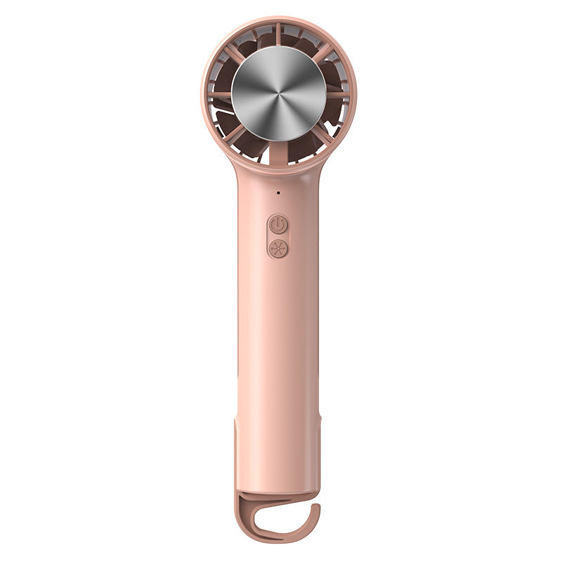handheld macaron cooling fan for home desktop outdoor portable carabiner fan manufacturer wholesale