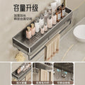 Bathroom bathroom storage rack heightened no punching wall hanging bathroom toilet wash basin classy storage rack