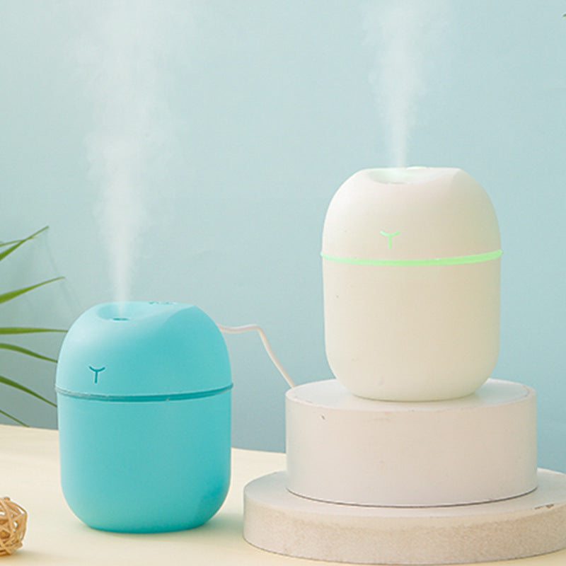 easter egg humidifier for homeusb car bedroom sprayer aromatherapy humidifier silent